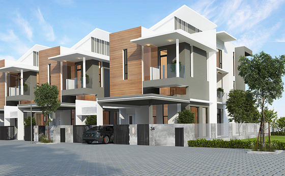 Abel Residence
