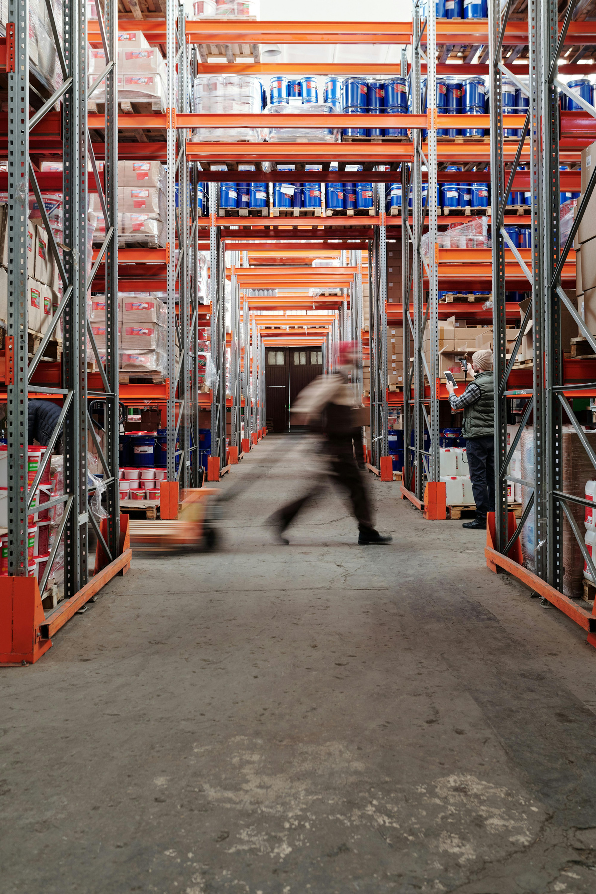 Facilities management