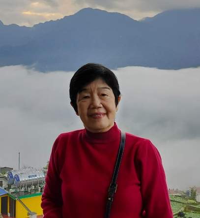 Sharon Ooi