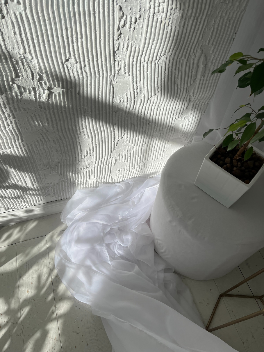 Bright interior space